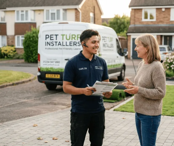 Pet Turf Installation Ukiah, OR FAQs