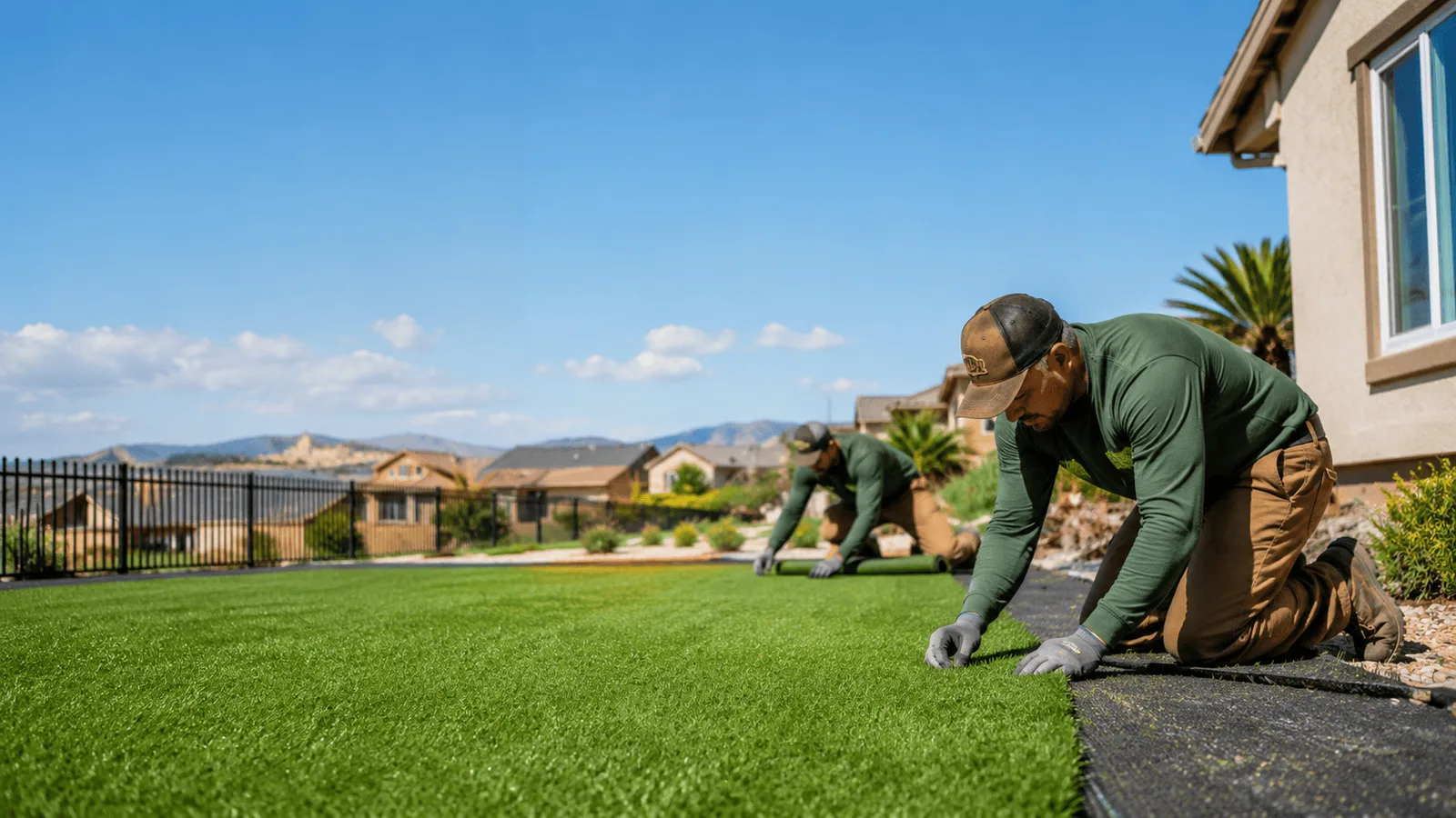 Pet Turf Installation in Ukiah, OR near me